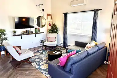 Bluebird Day - Fox Den North