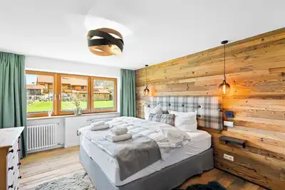 Image de Deluxe Suite | Pool, sauna & mountain view