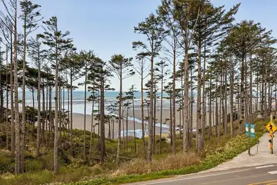 Image de Seabrook's King Tide: Ocean Views, Private Hot Tub, Dogs Welcome!