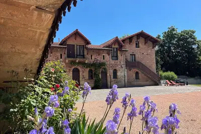 Image de Gîte de charme au château