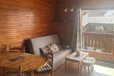 Image de Appartement cosy à deux pas des télécabines