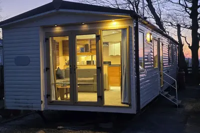 Image de Dog friendly spacious 3 bedroom caravan in Ribble Valley