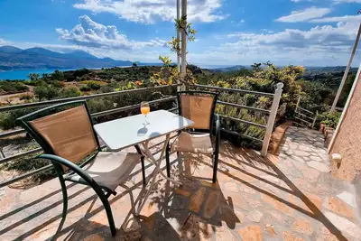 Image de Cozy Superior Seaview Nest - Kefalonia Garden Gem