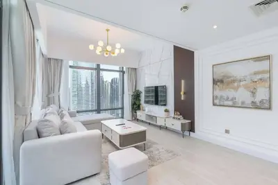 Image de Fantastic 2br with Full Jlt Lake View in Lakeside