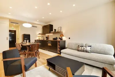 Image de Appartement de Luxe 2bdr/7p - Louvre/tuileries