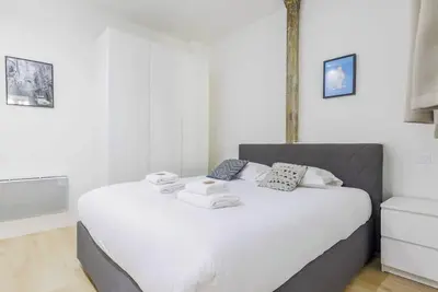 Image de Loft Moderne et Spacieux - 6 Couchages Voltaire 11