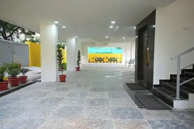Image de Yellow Bells Studios and Suites