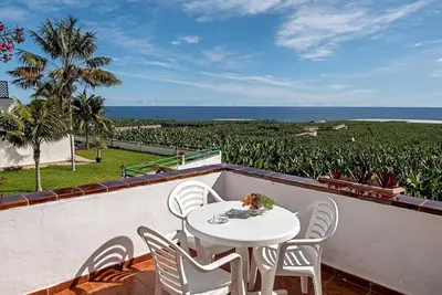 Image de Terrazas Malpaís 3   Apartment inside of banana plantation with ocean view