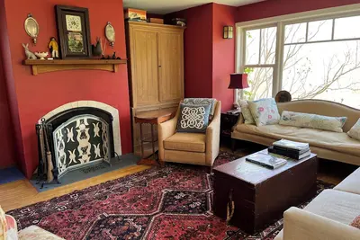 Image de Chilmark spacious garden farmhouse 4 bedroom