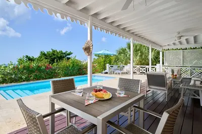 Rare 3br ocean view villa with private pool