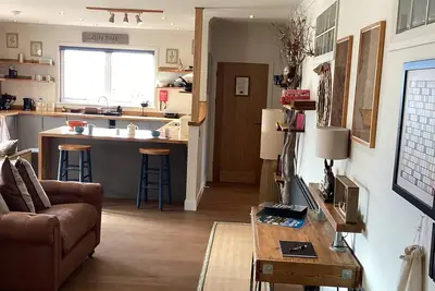 Image de Tingle Lodge - Luxury Retreat in the West Highlands