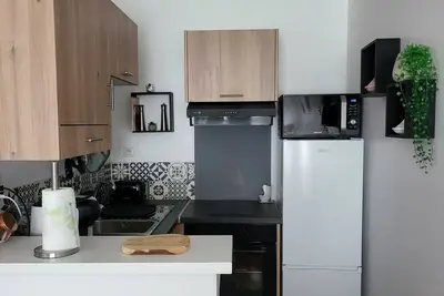 Image de Appartement en rdc de 32m2\nConvient pour un couple ou personne seule