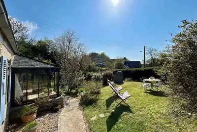 Image de Joli cottage breton de charme pour 4 personnes