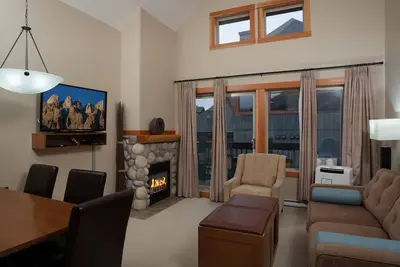 Lodges at Canmore