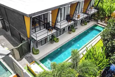 Image de Kammara Loft - Cosy stay in Canggu