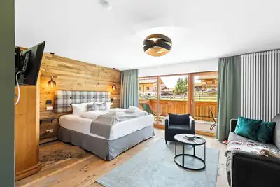 Image de Luxury Apartment | Pool & Sauna