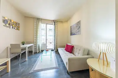 Image de Appartement · Madrid · 1 chambre · 1 lit · 1 salle de bain