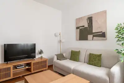 Image de Fernán González - Superior 2 Bedrooms with Sofa Bed