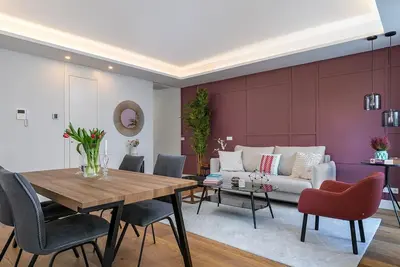 Image de Alcalá - Parque del Retiro - 3 Bedrooms