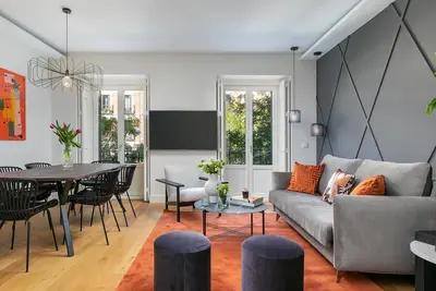 Image de Alcalá - Parque del Retiro - 2 Bedrooms