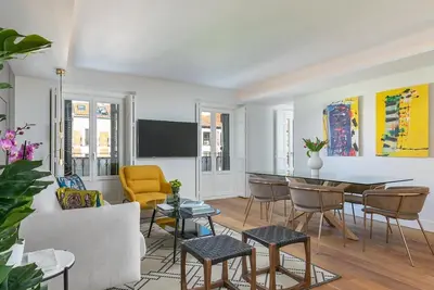 Image de Alcalá - Parque del Retiro - 2 Bedrooms