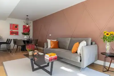 Image de Alcalá - Parque del Retiro - 2 Bedrooms and incredible terrace