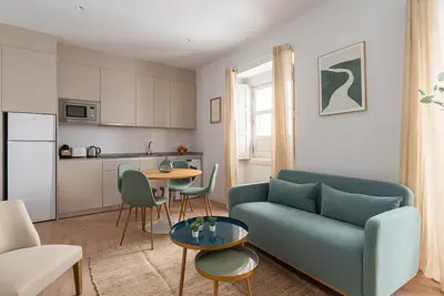 Image de Tirso de Molina - 1 Bedroom with sofa bed