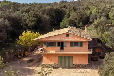 Image de Chalet Bell-lloc located in the incomparable setting of Finca Bell-lloc.