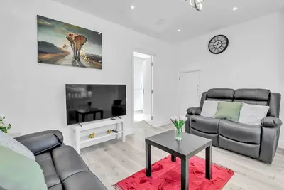 Image de Kemptown Corner with Free Parking | By My Getaways