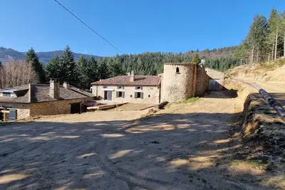Image de Domaine le Bouissou Du Mahun Gîtes de groupes 15 à 40 personnes