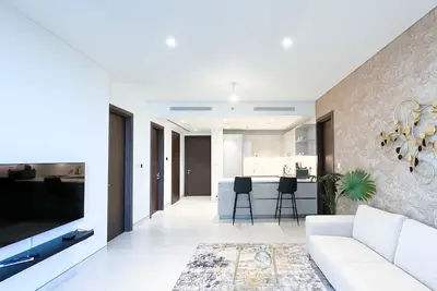 Image de Spacious 2b in Sobha Creek Vistas – Dubai