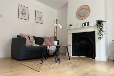 Image de Gorgeous Victorian house in a prime location of Tonbridge