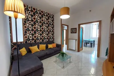 Image de Spacious central apartment, Wi-Fi, equipped kitchen – Cava de’ Tirreni
