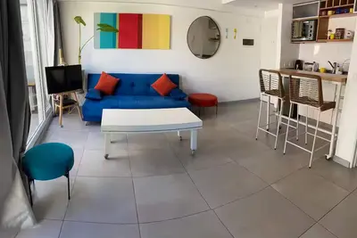 Image de Functional Studio, in Palermo with amenities