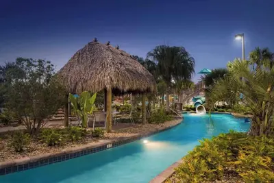 Image de Luxury Resort Getaway | Disney Themed, Theater, Private Pool, Game Room & Sleeps