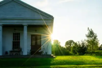 Image de Renovated Greek Revival Church in Trumansburg