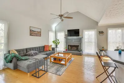 Dacula Getaway – 5br\/3. 5ba