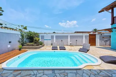 Image de Vivendas do Mar - Flat Concha, close to the beach
