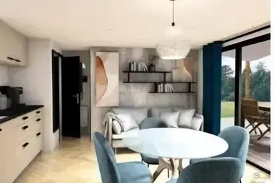 Image de Mobil Home Ty Brehat 3 Zimmer 4 Personen Klimaanlage + Tv