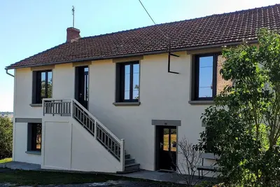 Image de Charming 4-bedroom house in wonderful Saint-Sulpice-le-Dunois