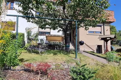 Image de Cozy and quiet vacation apartment with private garden in beautiful Thuringia