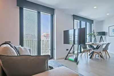 Image de Cozy Apartment 3 bedroom - Vila Olimpica