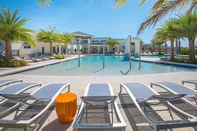 Image de Stunning 9 Ensuite Resort Home with private Pool/Spa/Bbq/Clubhouse