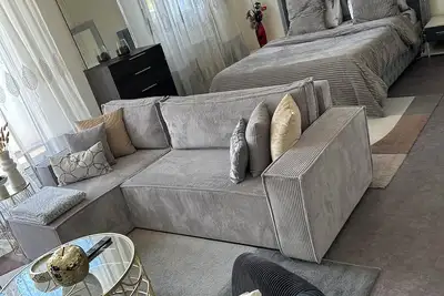 Image de Appartement lumineux, propre et très jolie