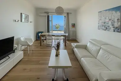Image de Appartement 6 pers sur la Promenade des anglais