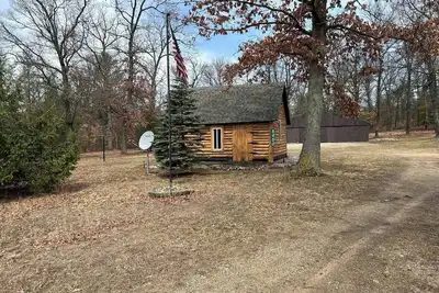 Image de Charming 1-bedroom cabin in lovely Harrison with Ac, WiFi