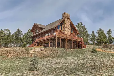Image de The Broadmeadow Cabin – Near Wild Basin Rmnp