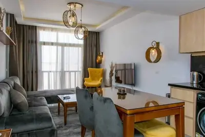 Image de Charming 1-bedroom apartment in marvelous Sahl Hasheesh with Sea view