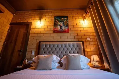 Bricks 90 Weligama - Deluxe Double or Twin Room