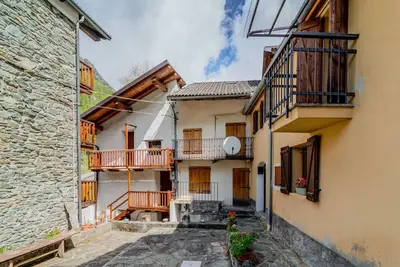 Image de Staying in the Soana Valley